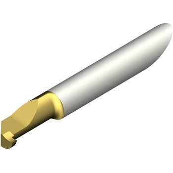 小型旋盤内径加工 CoroTurn(R)XS 溝入れ加工用インサートバーサイズ5mm サンドビック