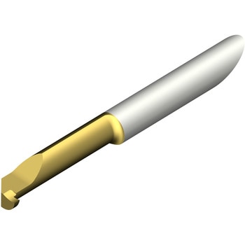 小型旋盤内径加工 CoroTurn(R)XS 溝入れ加工用インサートバーサイズ5mm サンドビック