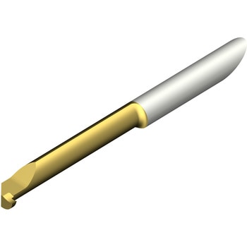 小型旋盤内径加工 CoroTurn(R)XS 溝入れ加工用インサートバーサイズ5mm サンドビック