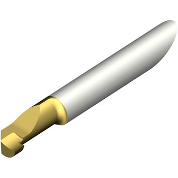 小型旋盤内径加工 CoroTurn(R)XS 溝入れ加工用インサートバーサイズ5mm サンドビック