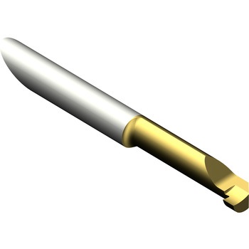 小型旋盤内径加工 CoroTurn(R)XS 溝入れ加工用インサートバーサイズ5mm サンドビック