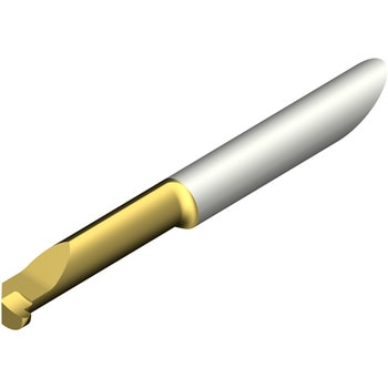 小型旋盤内径加工 CoroTurn(R)XS 倣い加工用 サンドビック