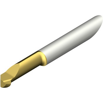 小型旋盤内径加工 CoroTurn(R)XS 旋削加工用インサートバーサイズ5mm サンドビック