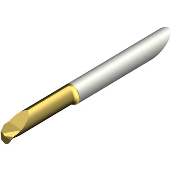 小型旋盤内径加工 CoroTurn(R)XS 旋削加工用インサートバーサイズ5mm サンドビック