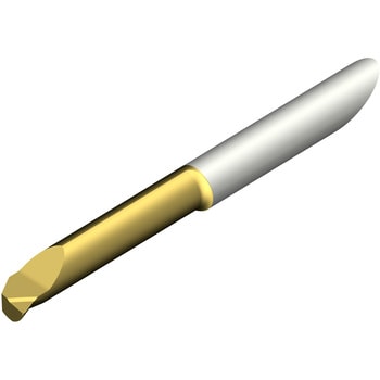 小型旋盤内径加工 CoroTurn(R)XS 旋削加工用インサートバーサイズ5mm サンドビック