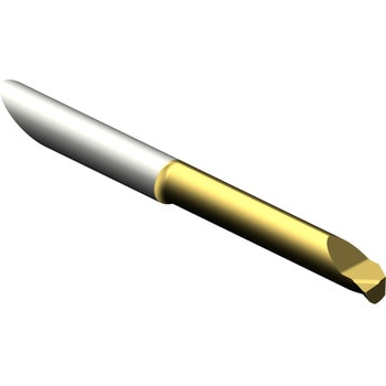 小型旋盤内径加工 CoroTurn(R)XS 旋削加工用インサートバーサイズ5mm サンドビック