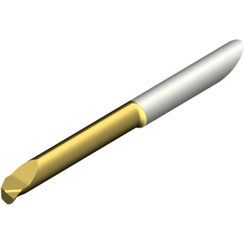 小型旋盤内径加工 CoroTurn(R)XS 旋削加工用インサートバーサイズ5mm サンドビック
