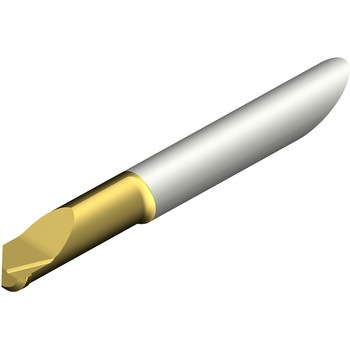 小型旋盤内径加工CoroTurn(R) XS インサートバー メートル 60°ねじ サンドビック