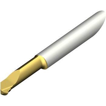 小型旋盤内径加工CoroTurn(R) XS インサートバー メートル 60°ねじ サンドビック