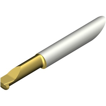 小型旋盤内径加工 CoroTurn(R)XS バックボーリング加工用 サンドビック