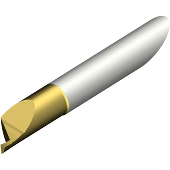 小型旋盤内径加工 CoroTurn(R)XS 端面溝入れ加工用 サンドビック