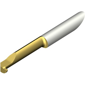 小型旋盤内径加工 CoroTurn(R)XS 倣い加工用 サンドビック