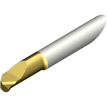 小型旋盤内径加工 CoroTurn(R)XS 旋削加工用インサートバーサイズ6mm サンドビック