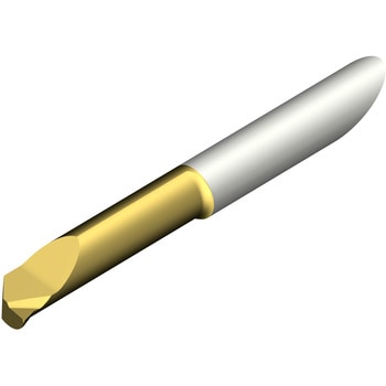 小型旋盤内径加工 CoroTurn(R)XS 旋削加工用インサートバーサイズ6mm サンドビック