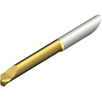 小型旋盤内径加工 CoroTurn(R)XS 旋削加工用インサートバーサイズ6mm サンドビック