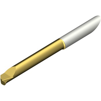 小型旋盤内径加工 CoroTurn(R)XS 旋削加工用インサートバーサイズ6mm サンドビック