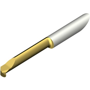 小型旋盤内径加工 CoroTurn(R)XS 旋削加工用インサートバーサイズ6mm サンドビック