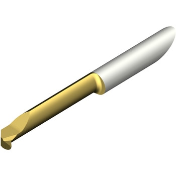 小型旋盤内径加工 CoroTurn(R)XS 旋削加工用インサートバーサイズ6mm サンドビック