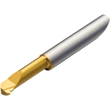 小型旋盤内径加工CoroTurn(R) XS インサートバー メートル 60°ねじ サンドビック
