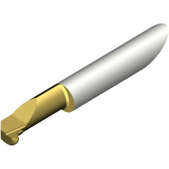 小型旋盤内径加工CoroTurn(R) XS インサートバー メートル 60°ねじ サンドビック