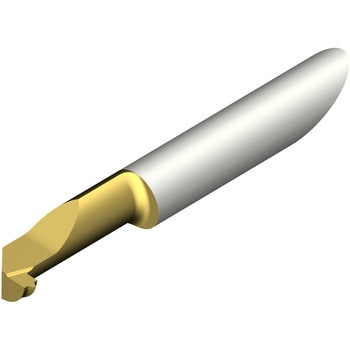 小型旋盤内径加工CoroTurn(R) XS インサートバー ウィットワース55°ねじ - サンドビック
