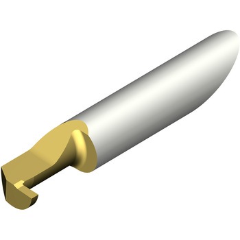 CoroTurn(R) XS 溝入れ加工用超硬ソリッド工具 サンドビック