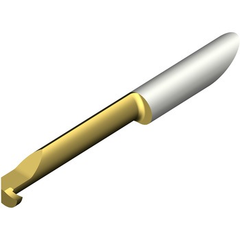 CoroTurn(R) XS 溝入れ加工用超硬ソリッド工具 サンドビック