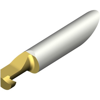 CoroTurn(R) XS 溝入れ加工用超硬ソリッド工具 サンドビック
