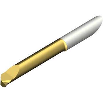 小型旋盤内径加工 CoroTurn(R)XS 旋削加工用インサートバーサイズ7mm サンドビック