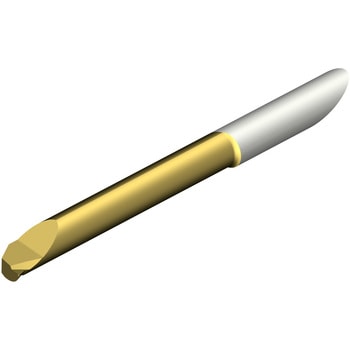小型旋盤内径加工 CoroTurn(R)XS 旋削加工用インサートバーサイズ7mm サンドビック