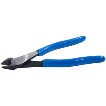ニッパグリップ:プラスチックコーティング・強力タイプ KLEIN TOOLS