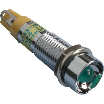 DOH-8T-DC24V-G ���^���t���[���`LED�\���� ��l���쏊 39365674