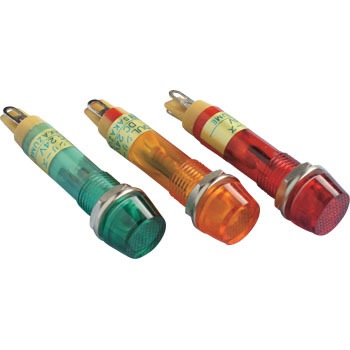 DUL-8H-IP-DC24V-R/R ���[���h�t���[���`�h���E�h�H(IP65)�����P�xLED�\���� ��l���쏊 DC24V 39366584