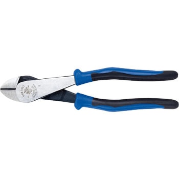 アングルヘッドニッパグリップ:コンフォート・強力タイプ KLEIN TOOLS