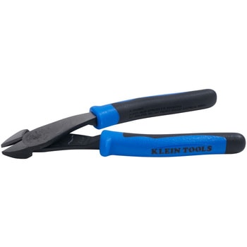 アングルヘッドニッパグリップ:コンフォート・強力タイプ KLEIN TOOLS