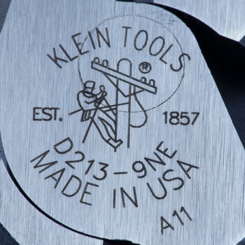 ペンチグリップ:コンフォート KLEIN TOOLS 標準ペンチ 【通販モノタロウ】