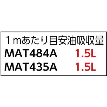 油専用フォーインワンピグ(R)マット ピグ シートタイプ吸収材 【通販