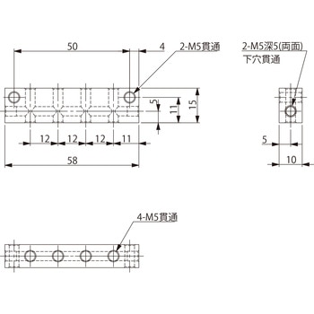 マニホールド(ミニ用) アインツ