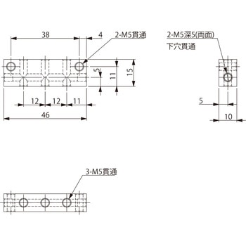 マニホールド(ミニ用) アインツ