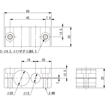 パラレルコネクター アインツ