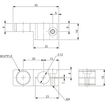 コネクター・SSW用 アインツ