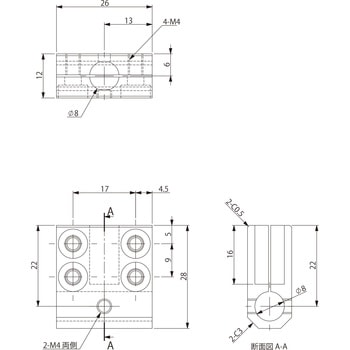 ティーコネクター#2 - アインツ
