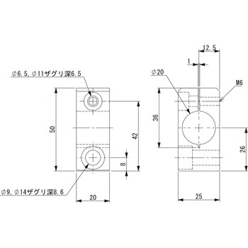 アタッチブラケット アインツ