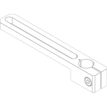 スライド70ブラケット・W アインツ