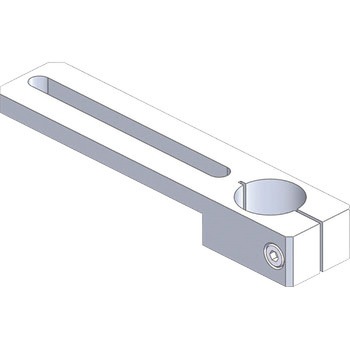 スライド70ブラケット・W アインツ