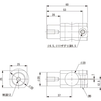 ローテーションブラケット アインツ
