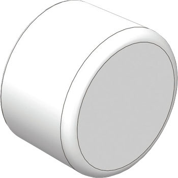 N01902-002 �p�C�v�G���h�L���b�v �A�C���c 39381957