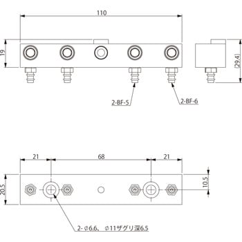 エアーオプション(OX用) アインツ ロボット周辺機器 【通販モノタロウ】