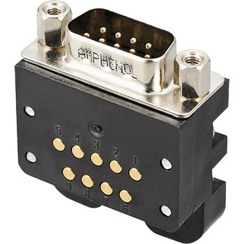 D-SUB&プローブコネクタ アインツ