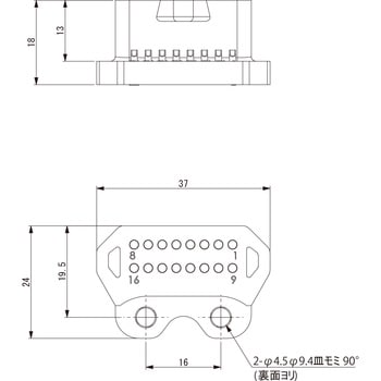 プローブコネクタ アインツ ロボット周辺機器 【通販モノタロウ】